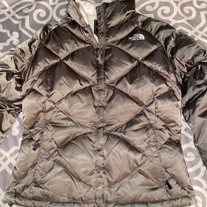 North Face Puffer Winter Jacket